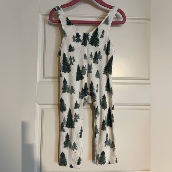 $16 ADD ON NWOT Angel‎ Dear romper 12-18 months boy’s Christmas Holiday Winter - Picture 1 of 3